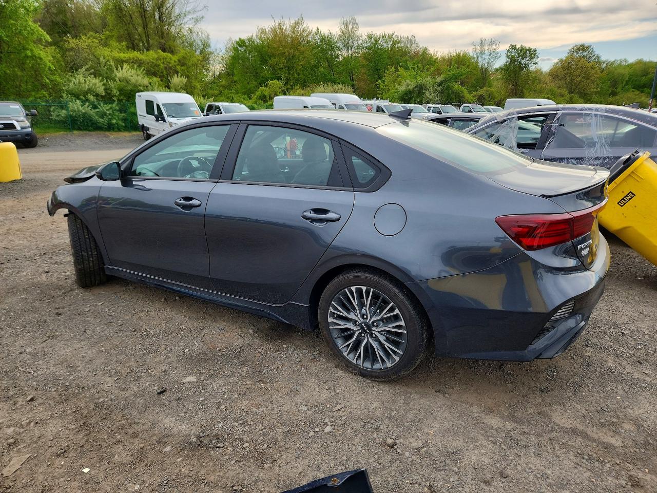 Kia Forte Gt Line
