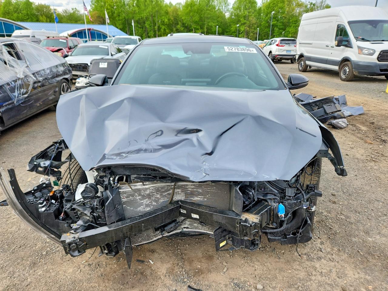 Kia Forte Gt Line