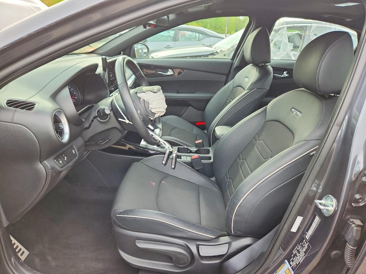 Kia Forte Gt Line