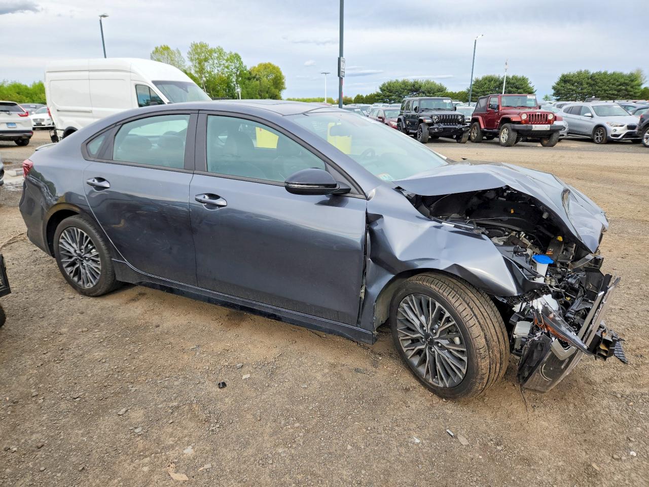 Kia Forte Gt Line