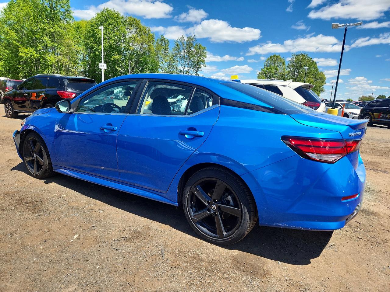 Nissan Sentra Sr