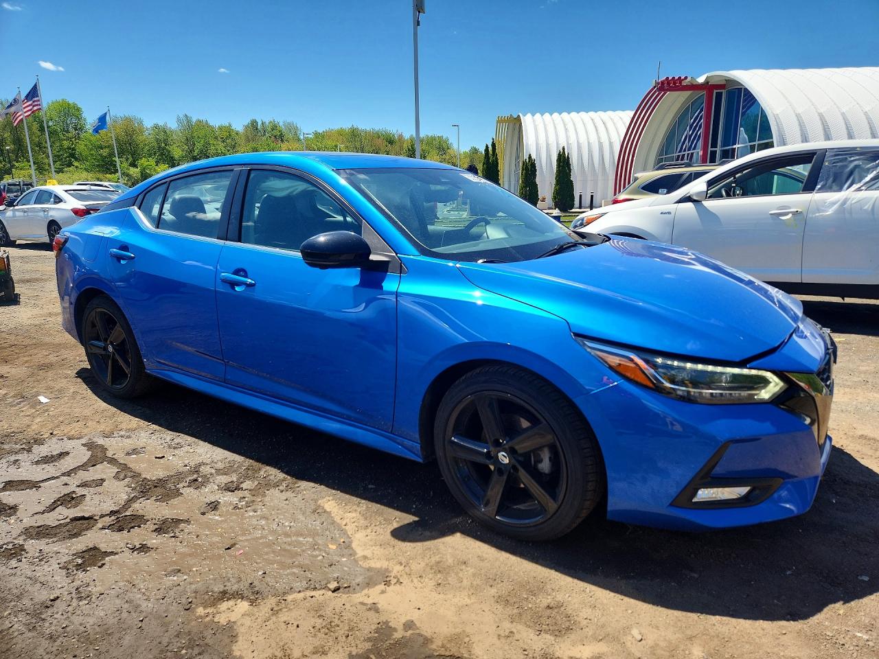Nissan Sentra Sr