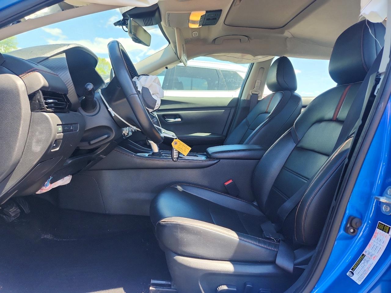 Nissan Sentra Sr