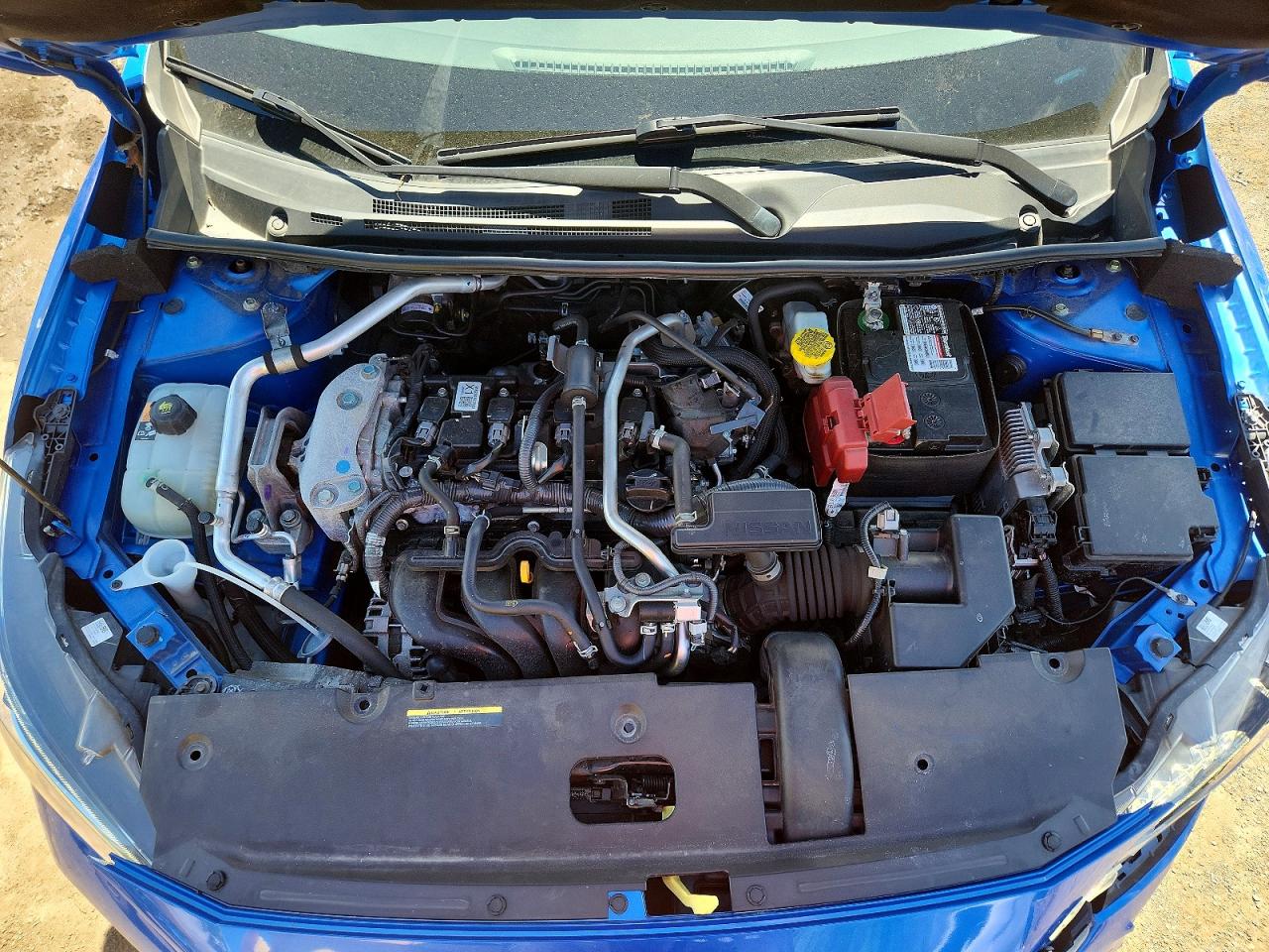 Nissan Sentra Sr