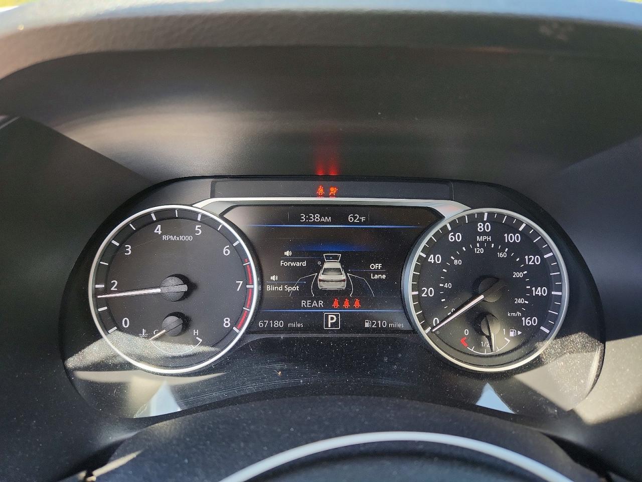 Nissan Sentra Sr