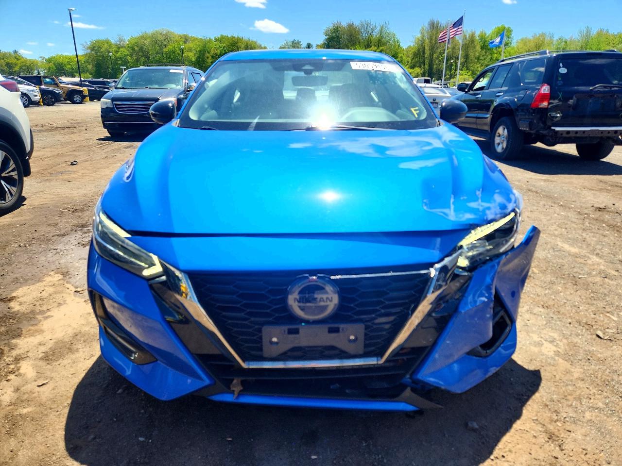 Nissan Sentra Sr