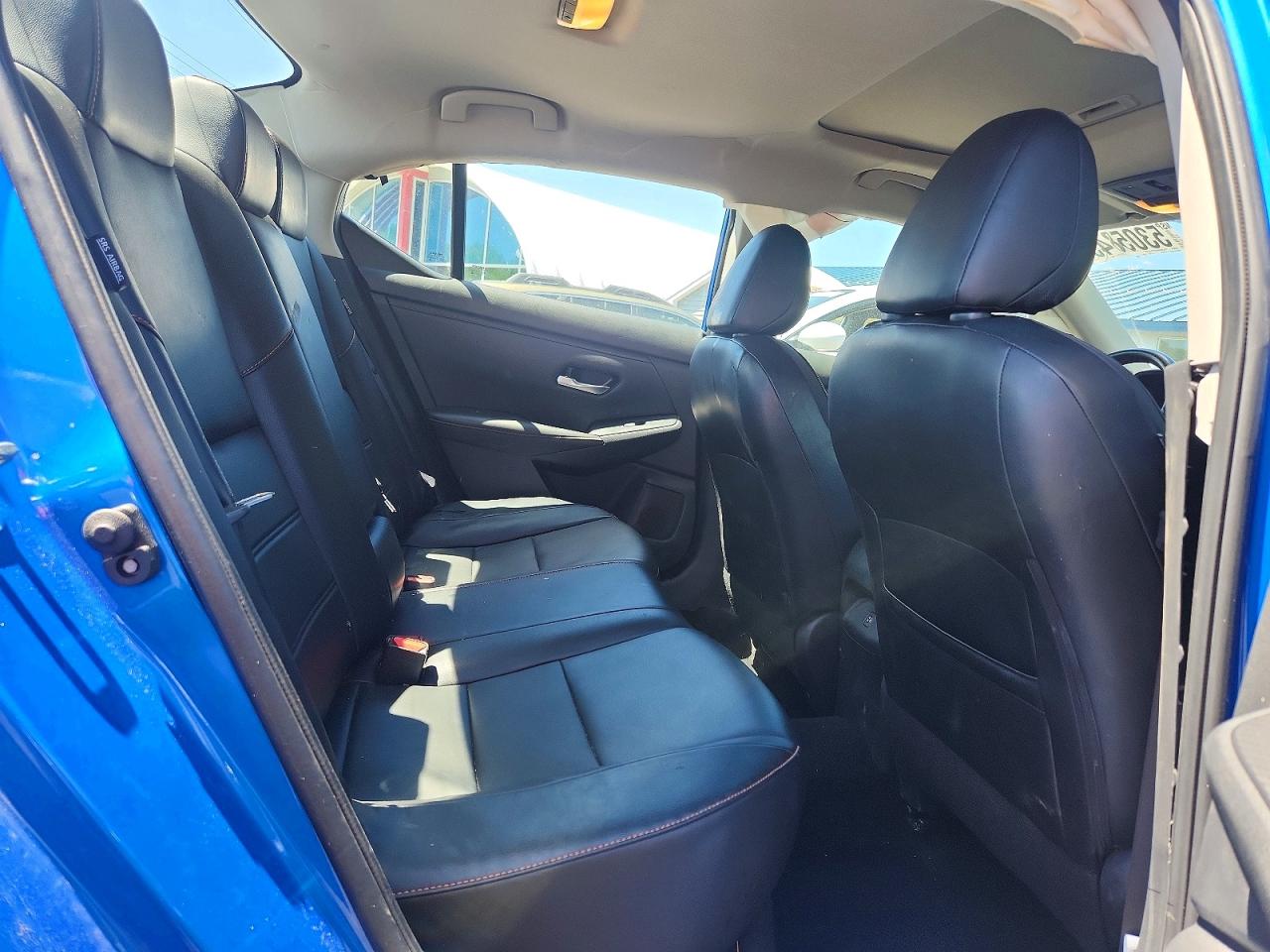 Nissan Sentra Sr