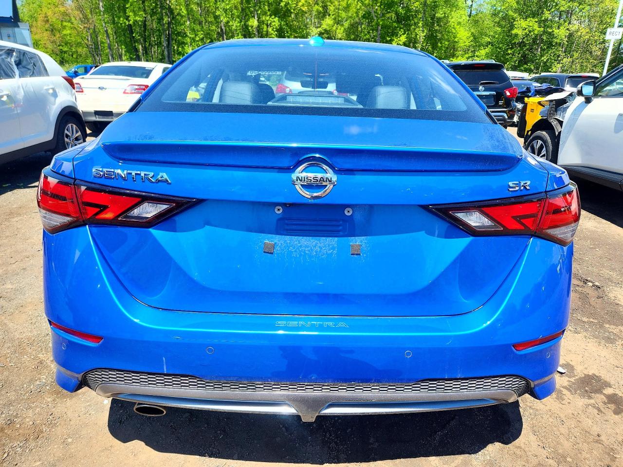 Nissan Sentra Sr