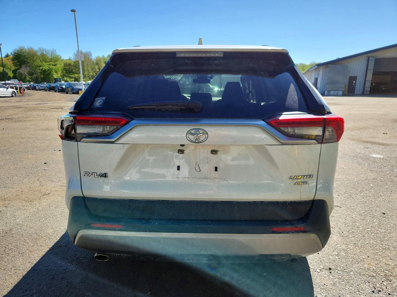Toyota RAV4 Limited