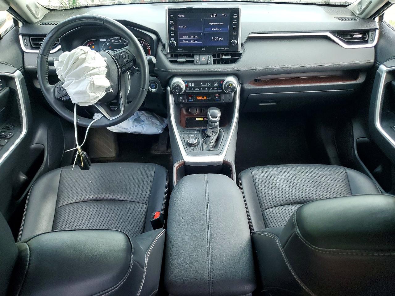 Toyota RAV4 Limited