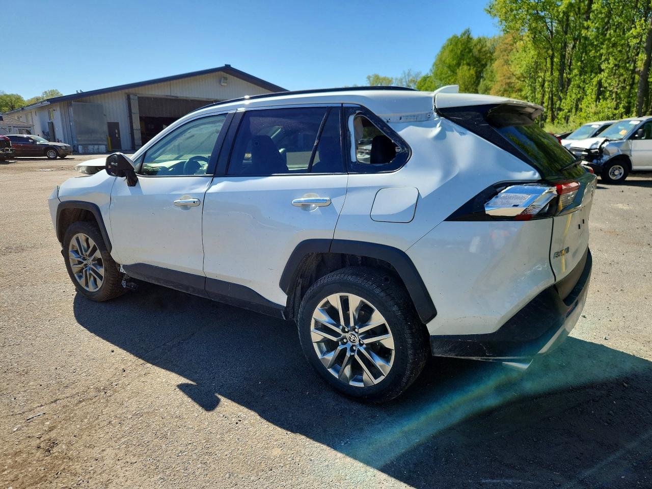 Toyota RAV4 Limited