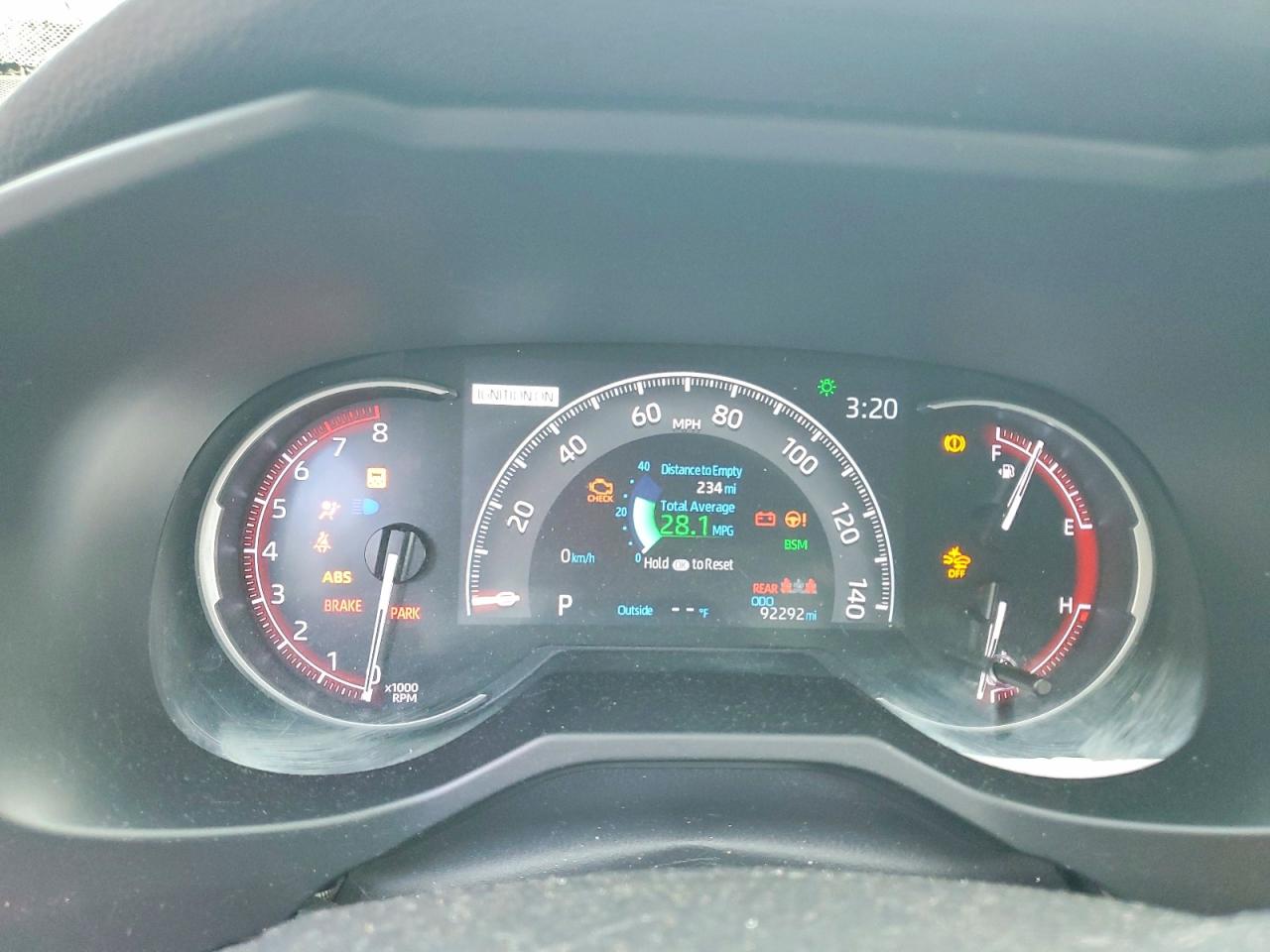 Toyota RAV4 Limited