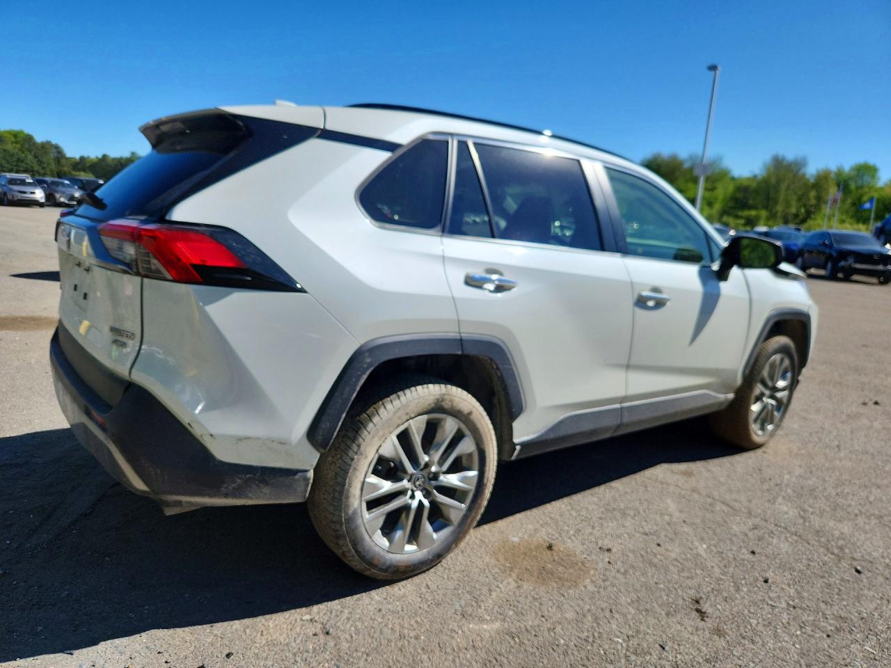 Toyota RAV4 Limited