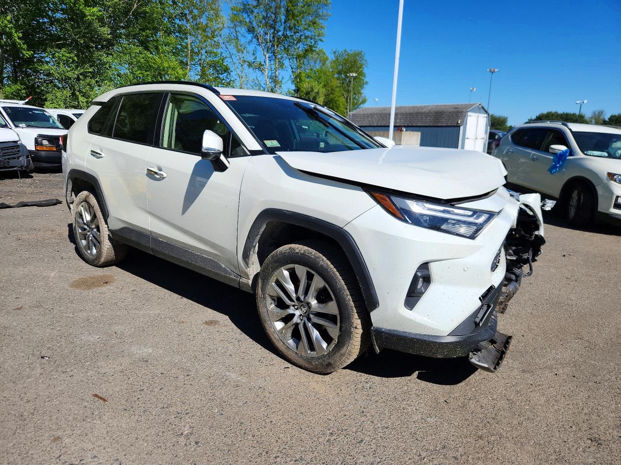 Toyota RAV4 Limited