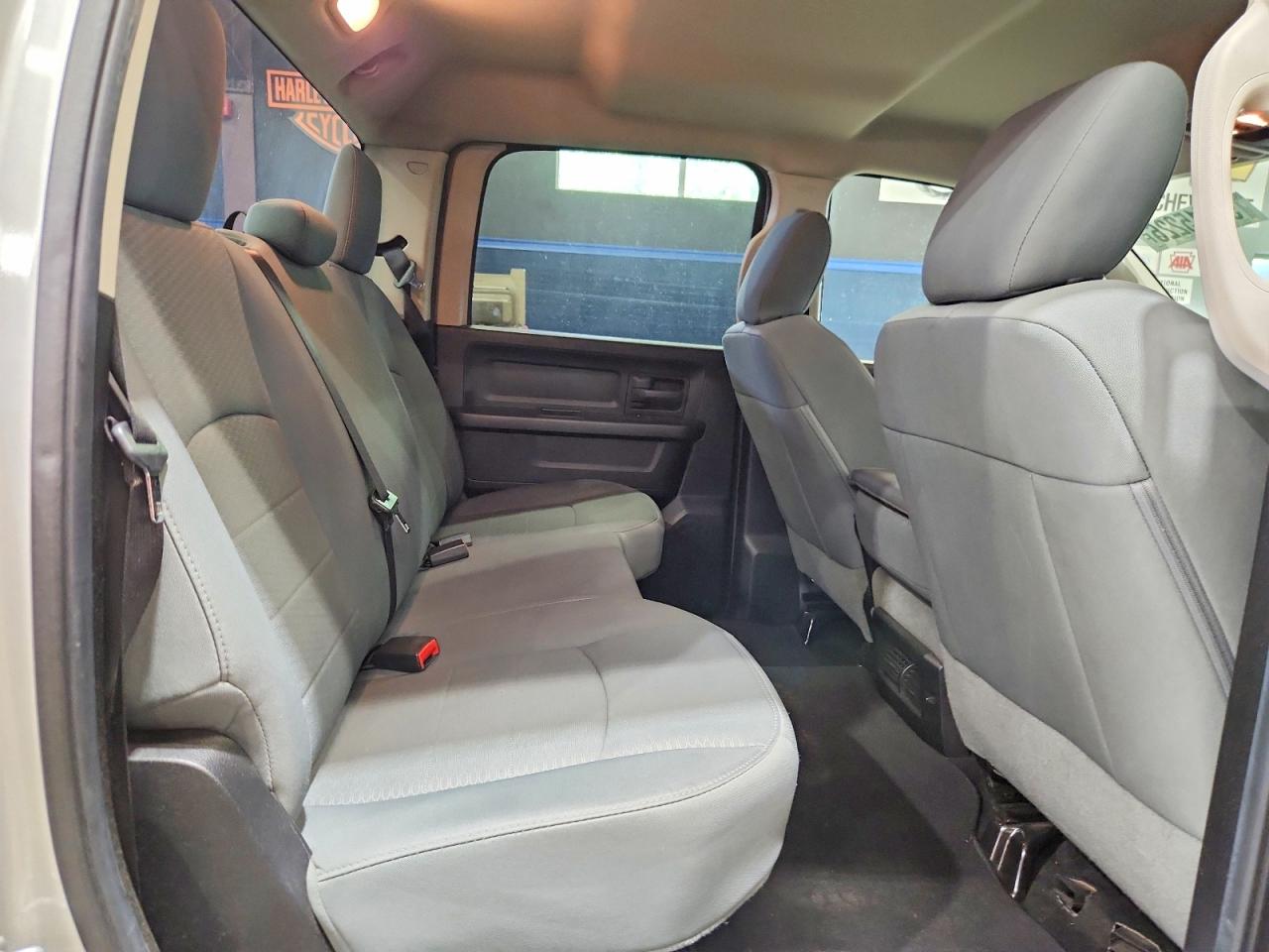 Ram 1500 St