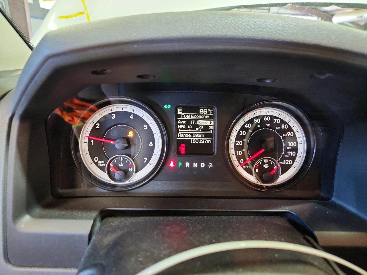 Ram 1500 St