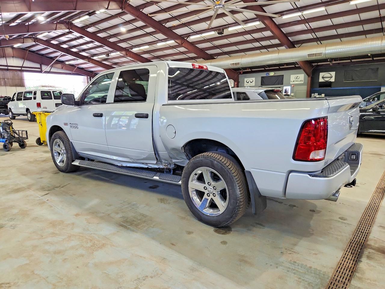 Ram 1500 St