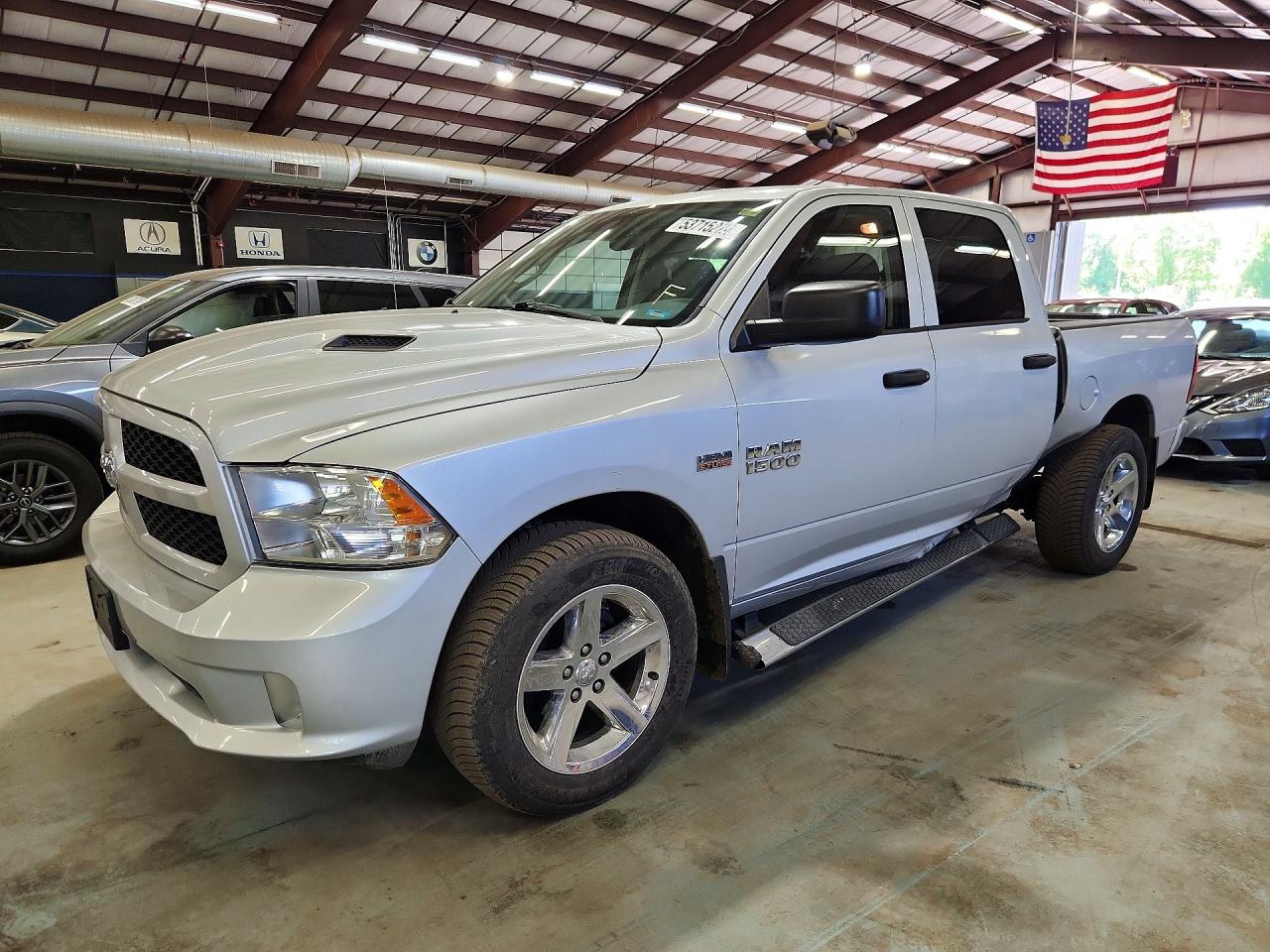 Salvage Ram 1500 Image