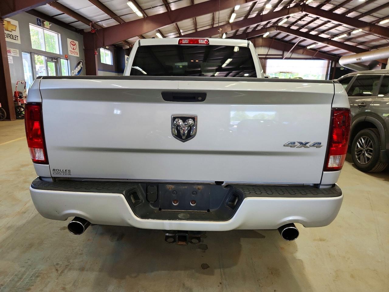 Ram 1500 St
