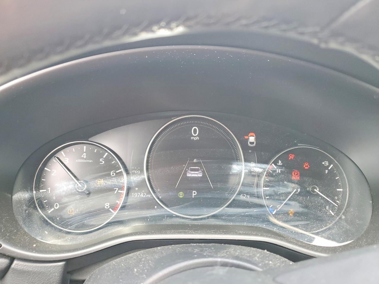 Mazda Cx Preferred