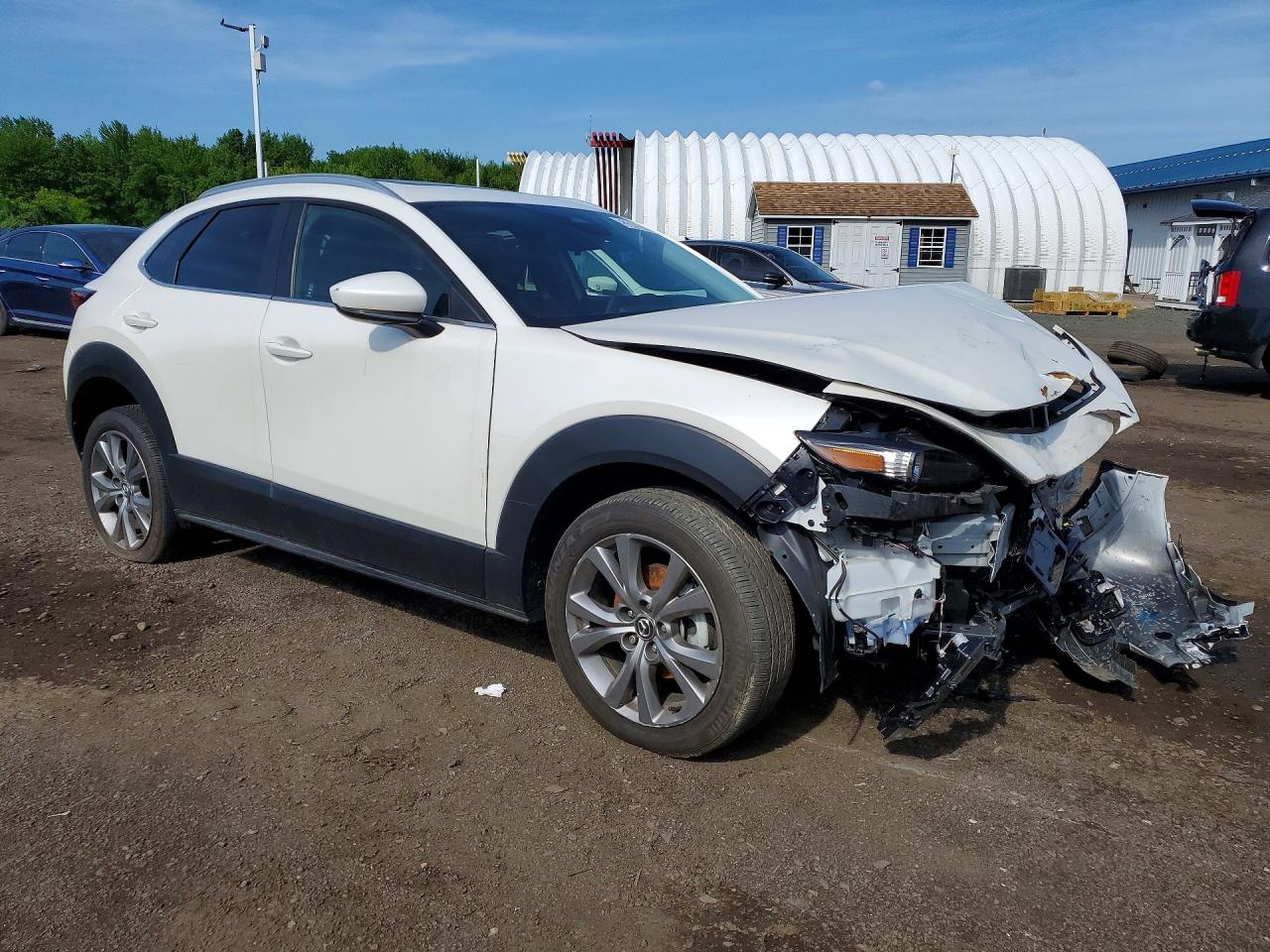 Mazda Cx Preferred
