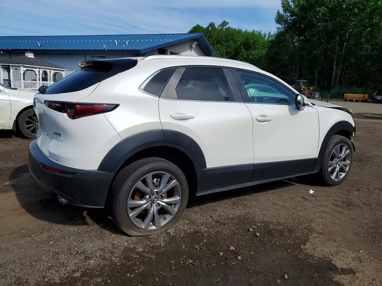 Mazda Cx Preferred