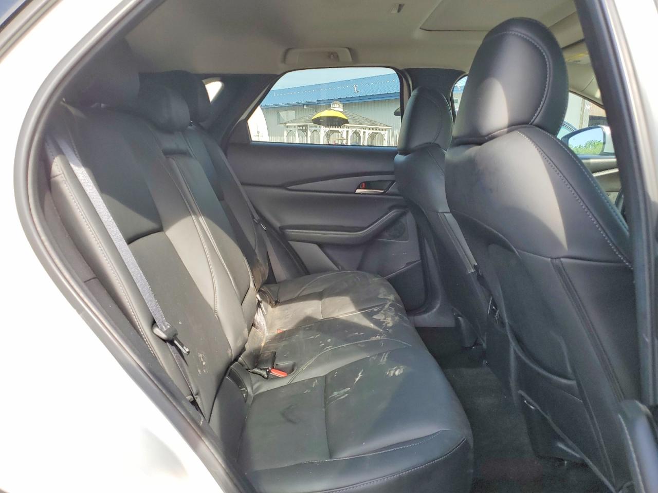 Mazda Cx Preferred