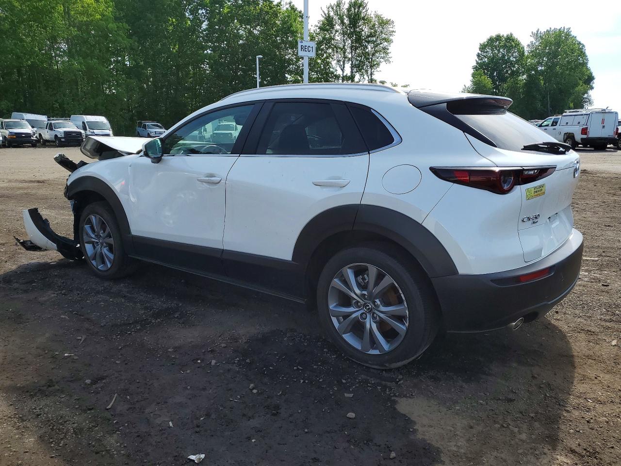 Mazda Cx Preferred