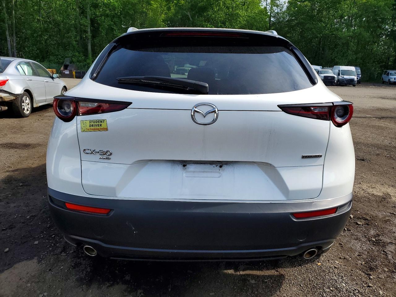 Mazda Cx Preferred