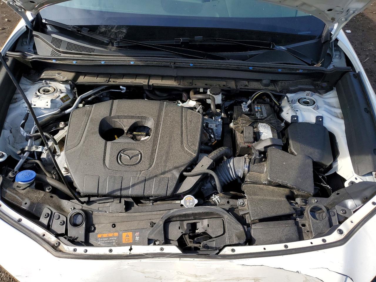 Mazda Cx Preferred
