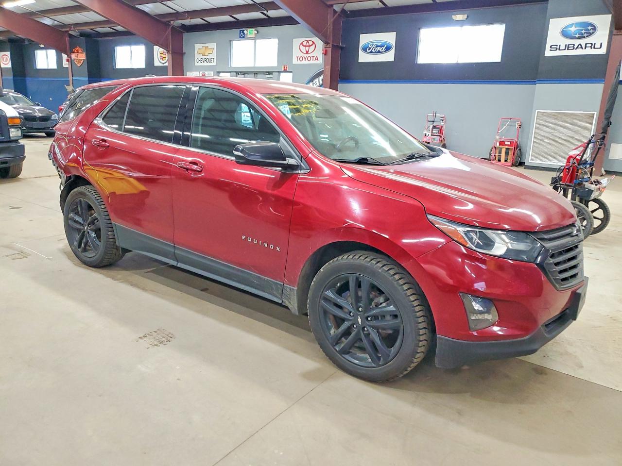 Chevrolet Equinox Lt
