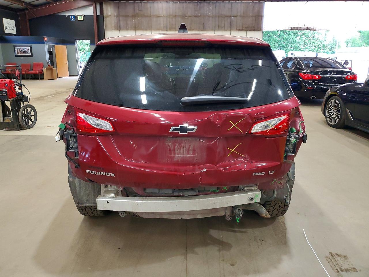 Chevrolet Equinox Lt