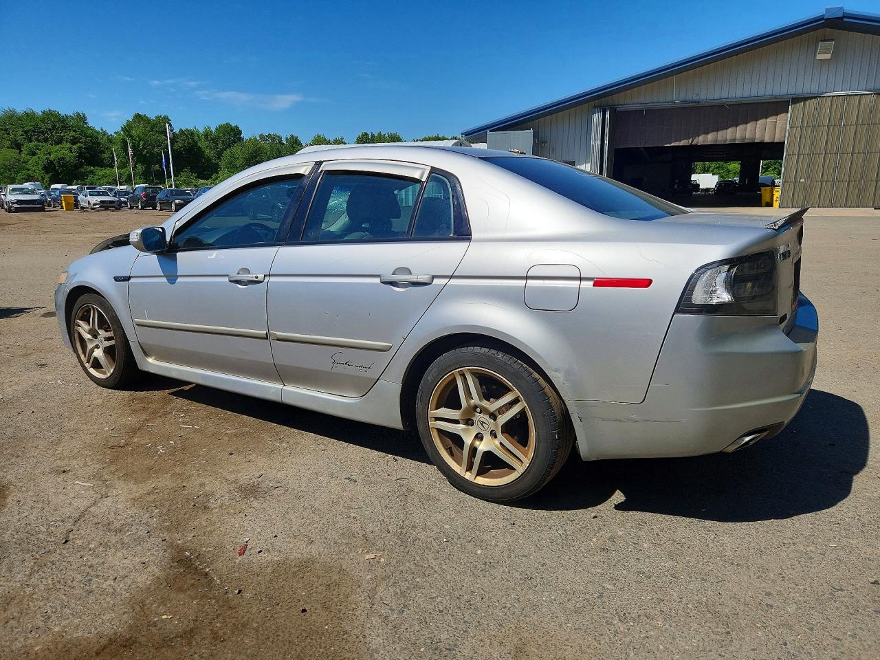 Acura TL
