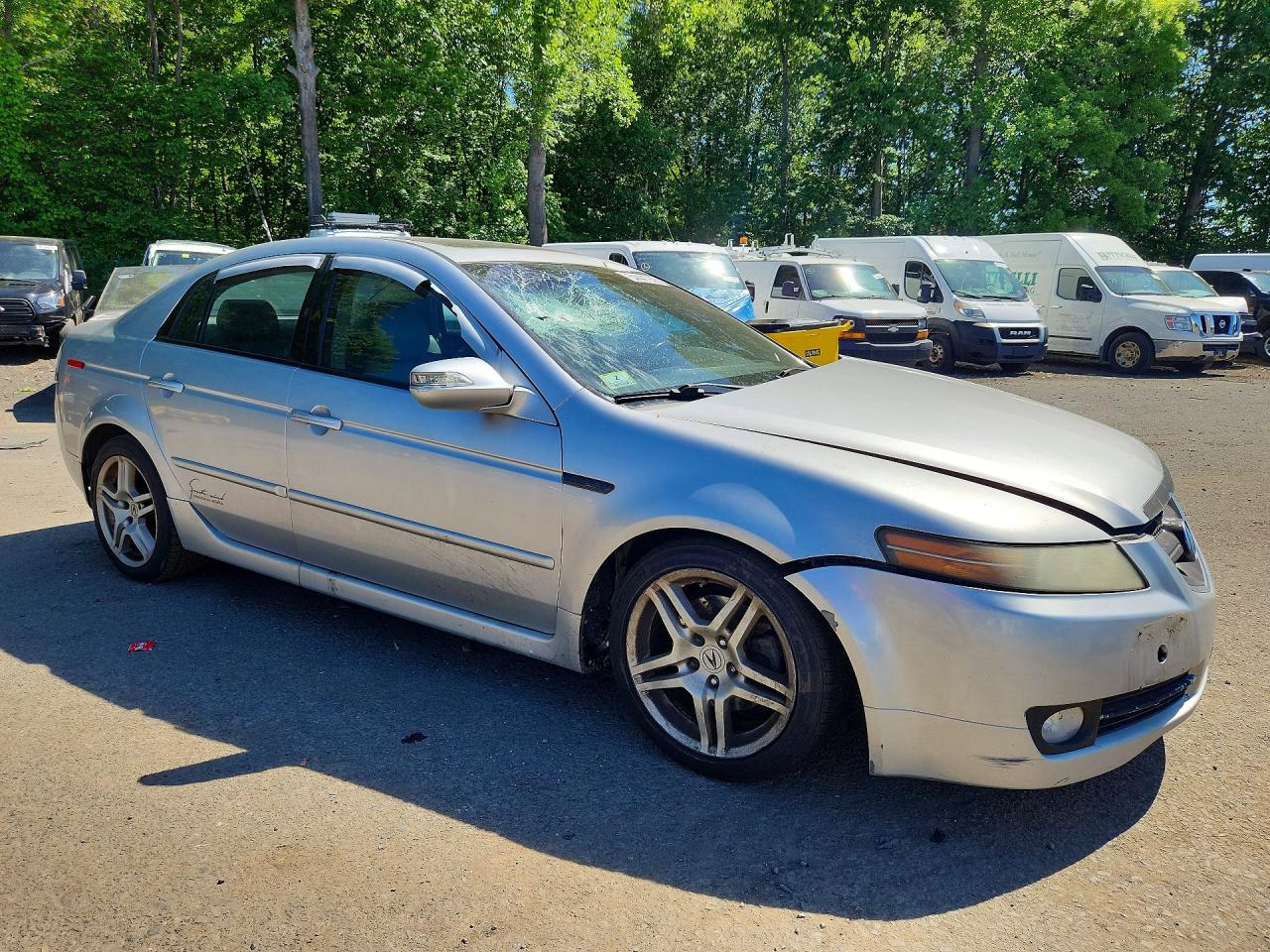 Acura TL