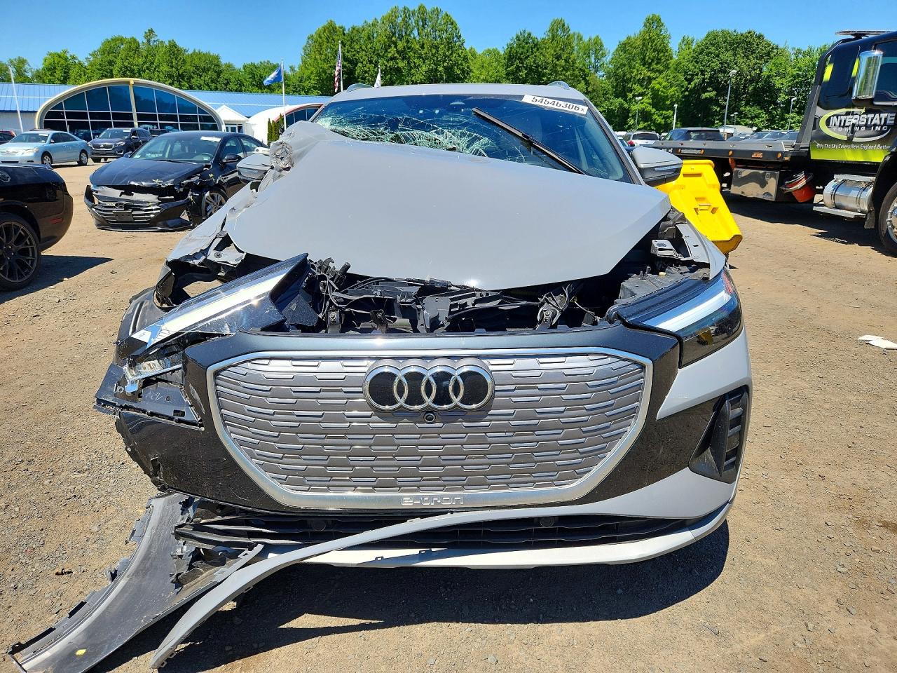 Audi Q4 Premium
