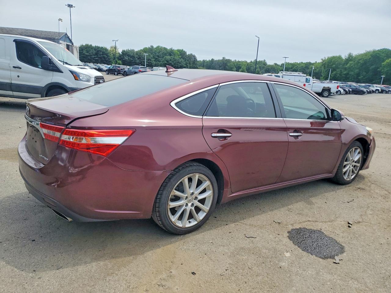 Toyota Avalon Limited
