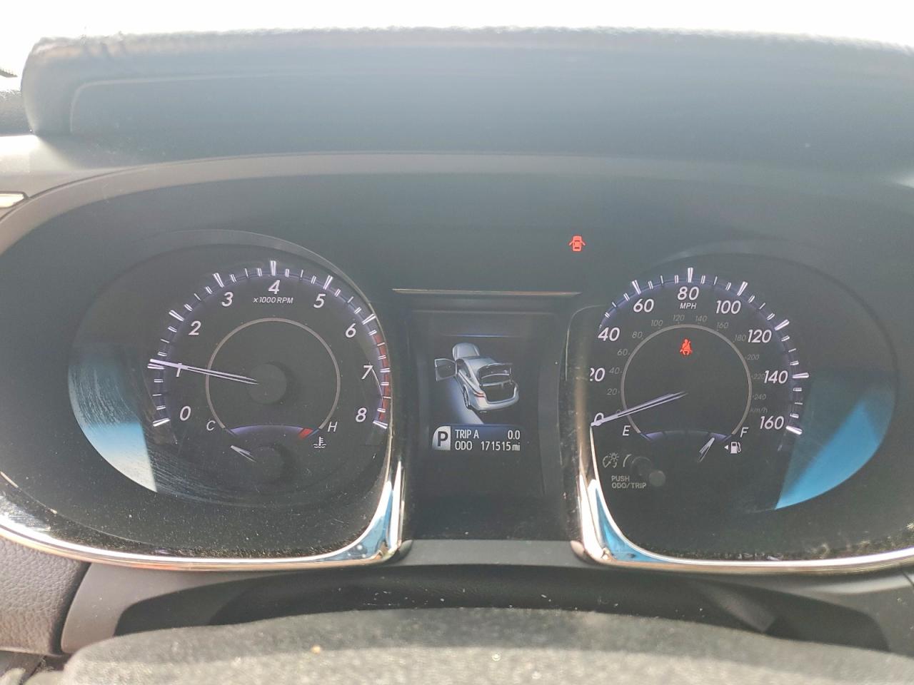 Toyota Avalon Limited