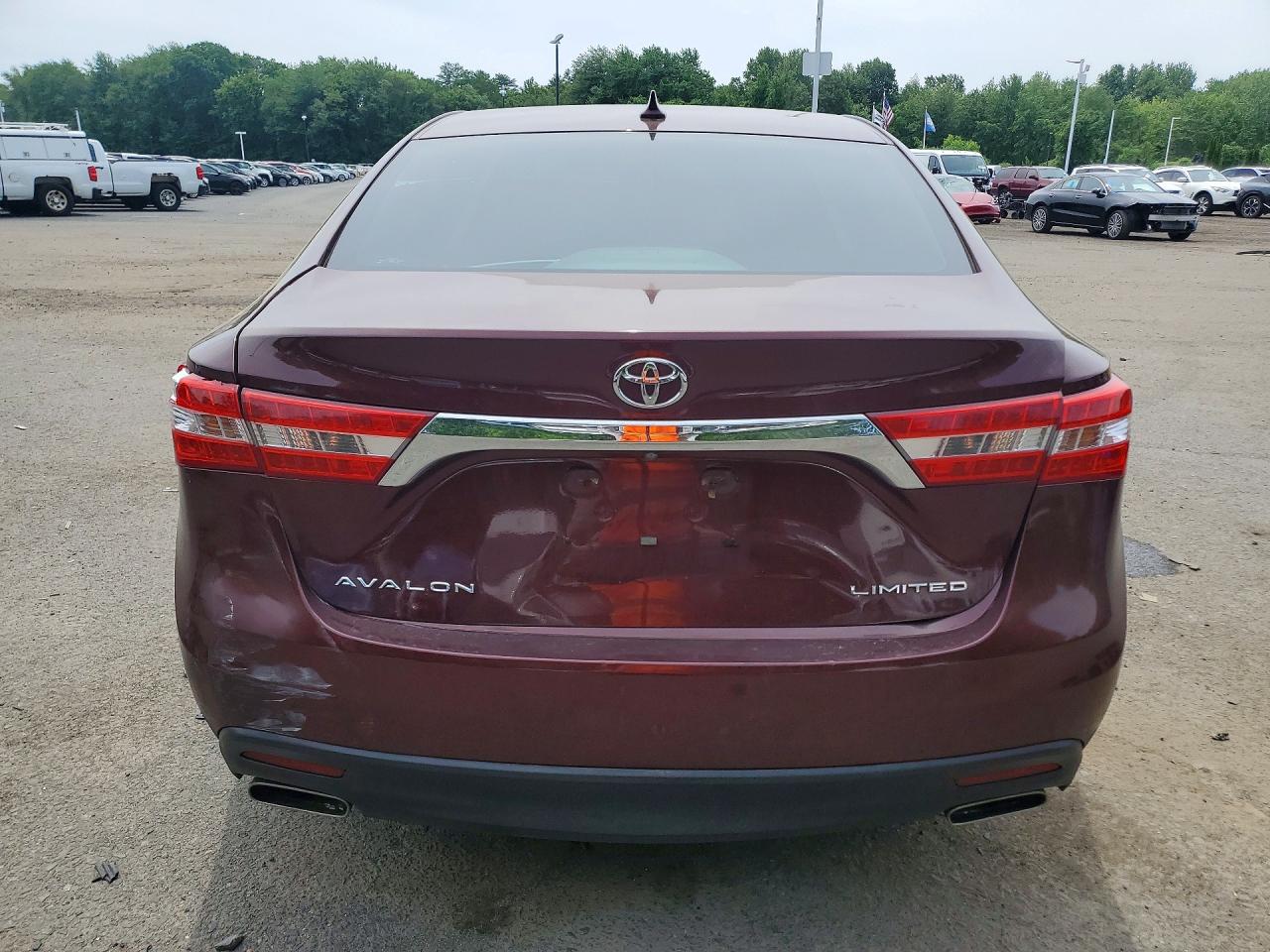 Toyota Avalon Limited