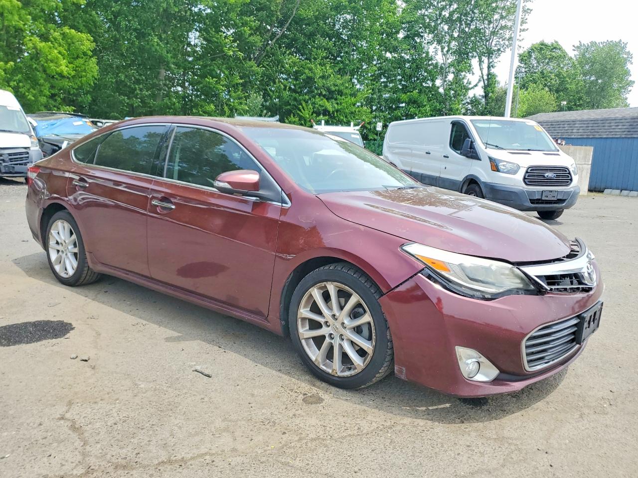 Toyota Avalon Limited
