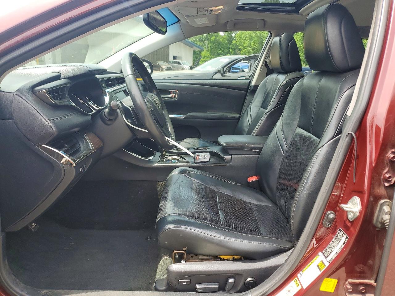 Toyota Avalon Limited