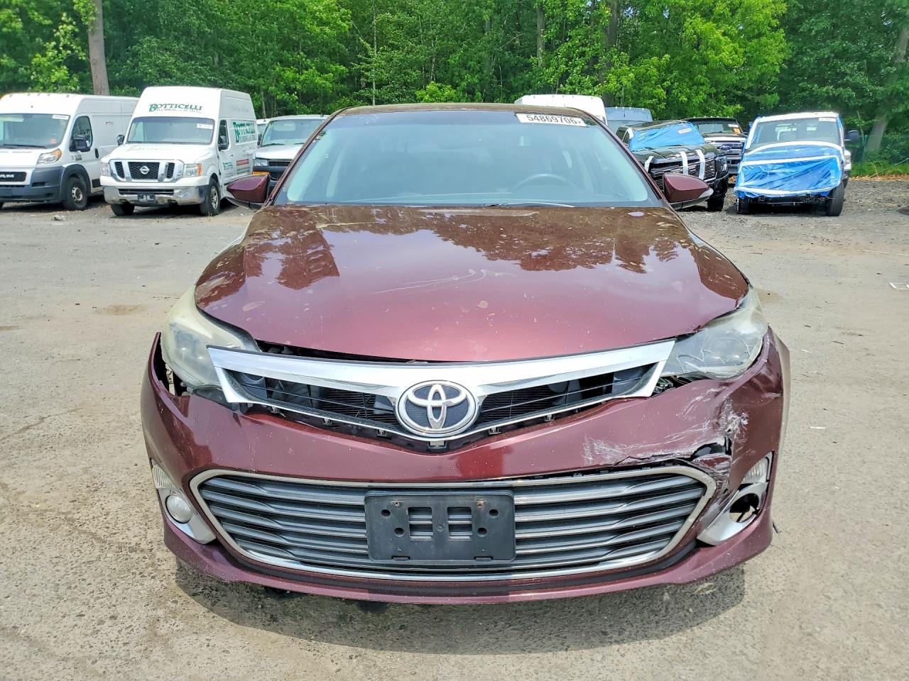 Toyota Avalon Limited