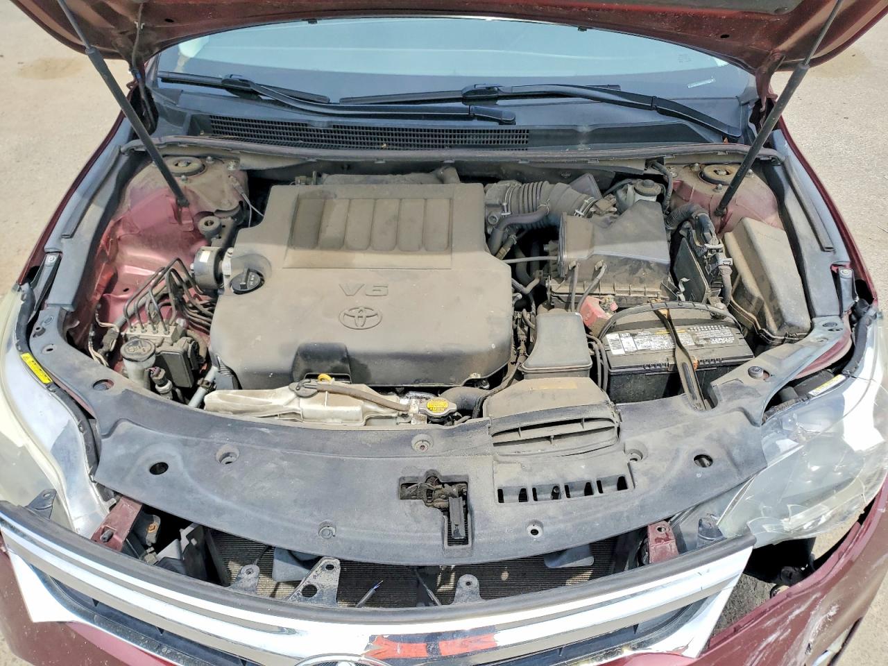 Toyota Avalon Limited