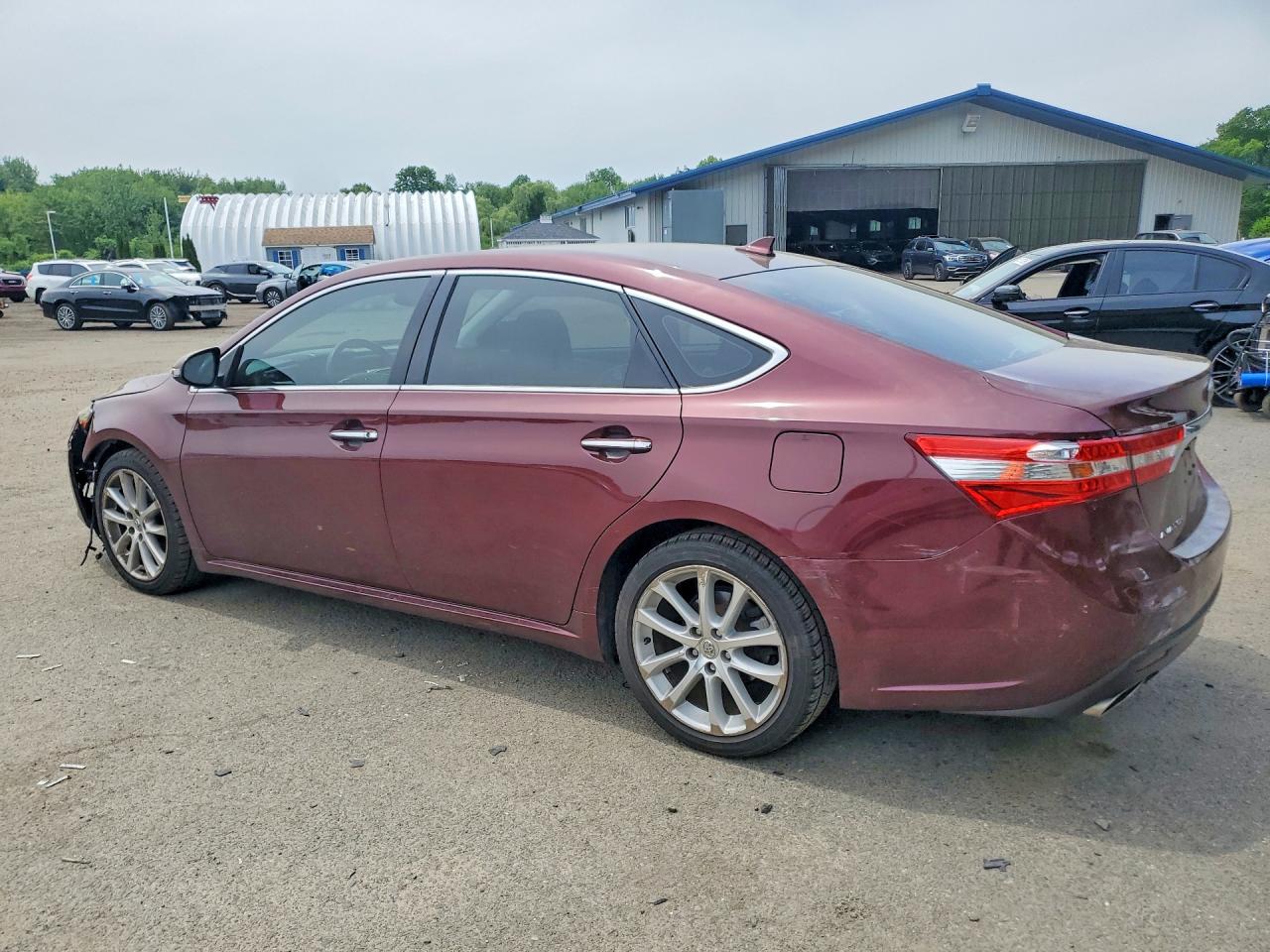 Toyota Avalon Limited