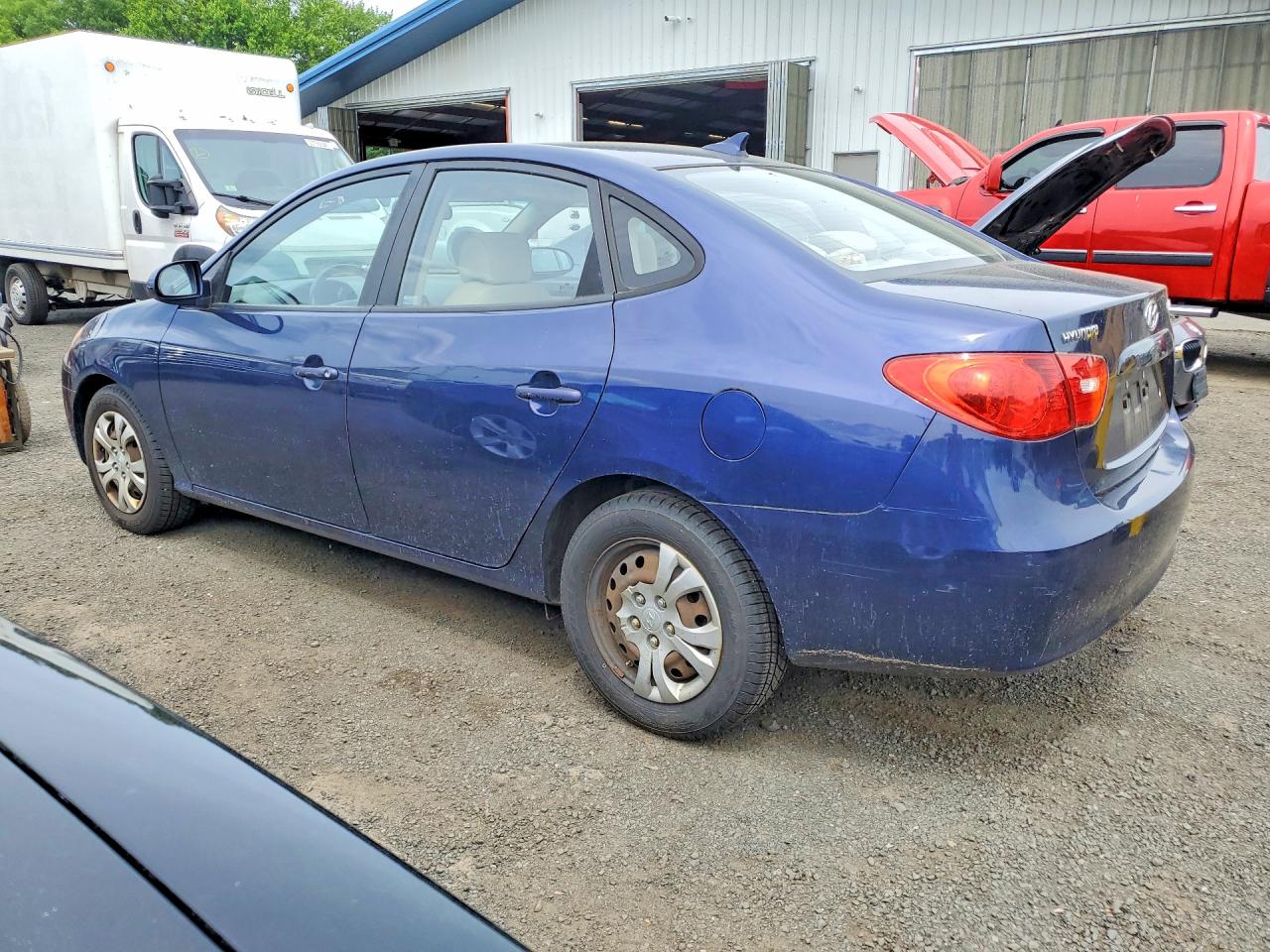 Hyundai ELANTRA Gls