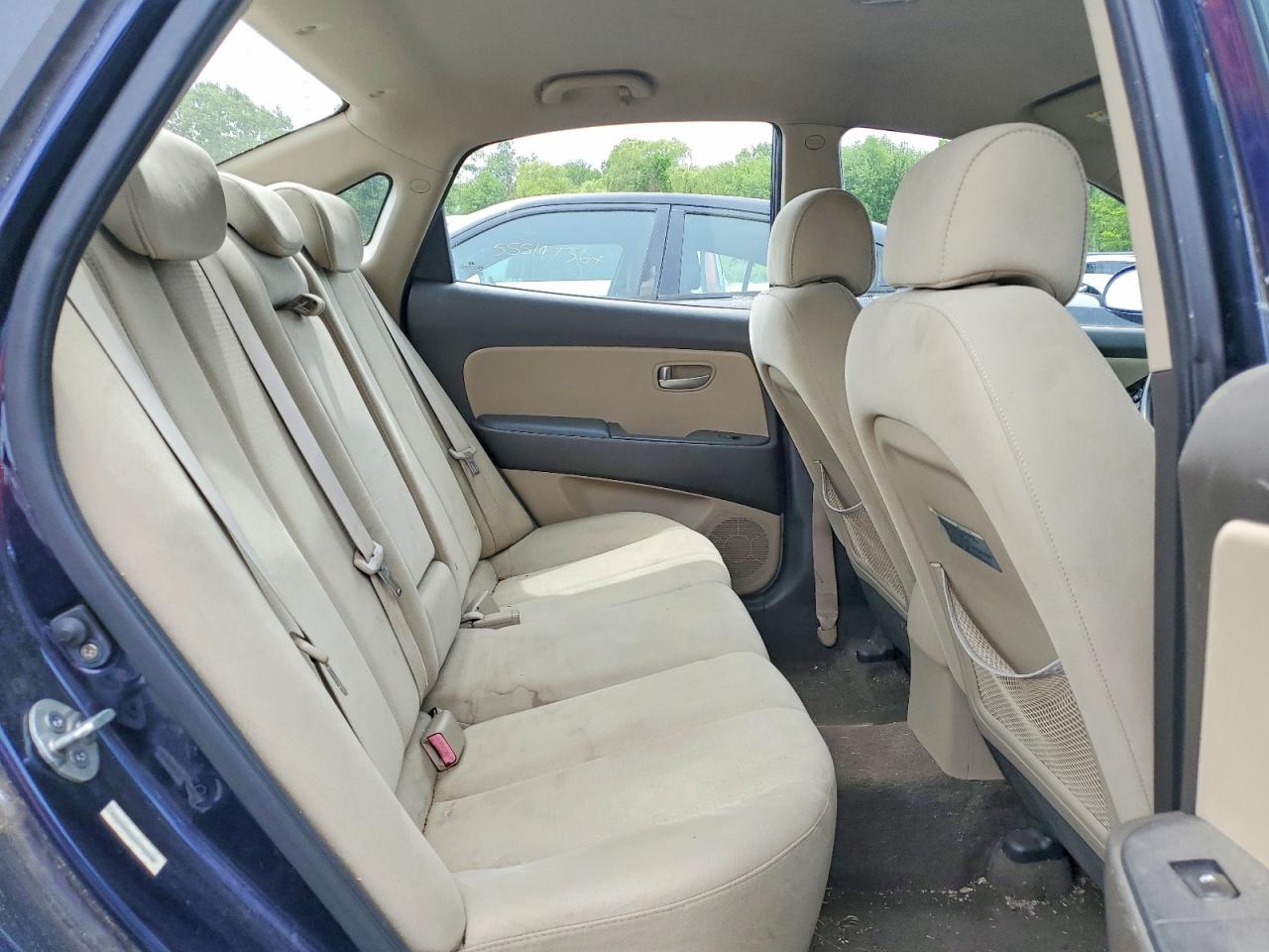 Hyundai ELANTRA Gls
