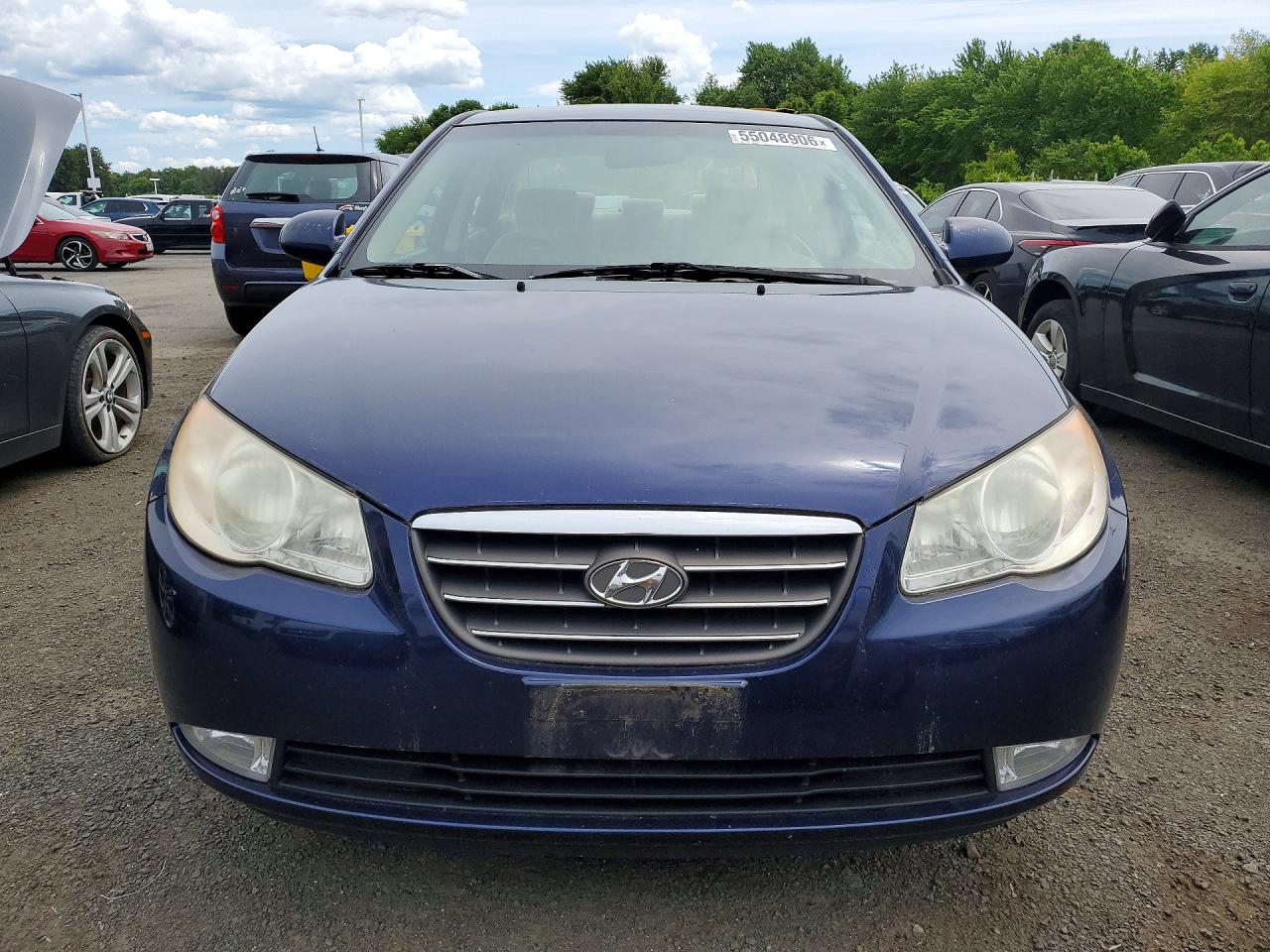 Hyundai ELANTRA Gls
