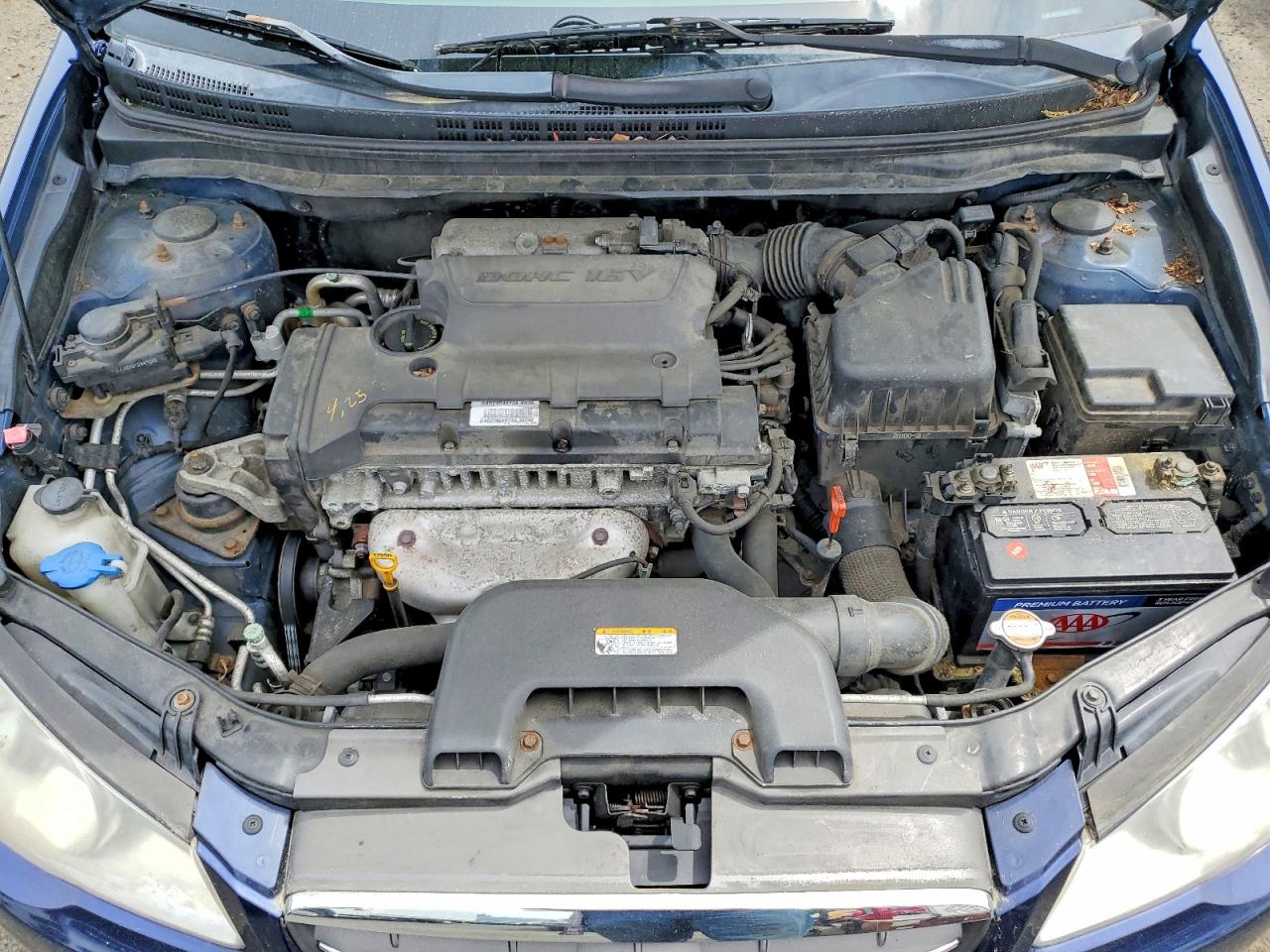 Hyundai ELANTRA Gls