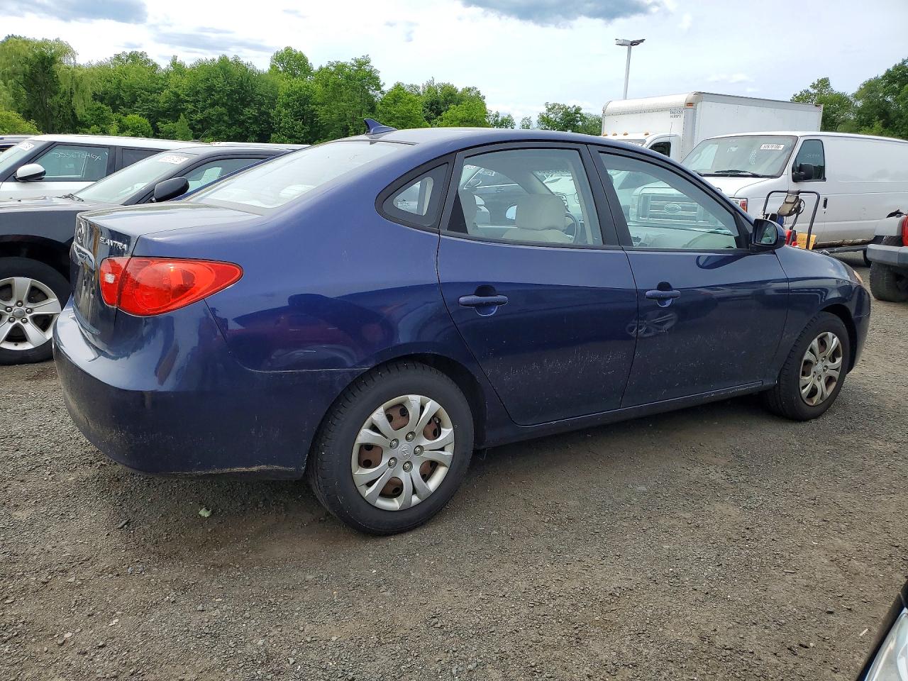 Hyundai ELANTRA Gls