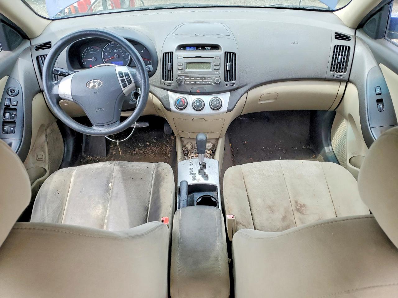 Hyundai ELANTRA Gls