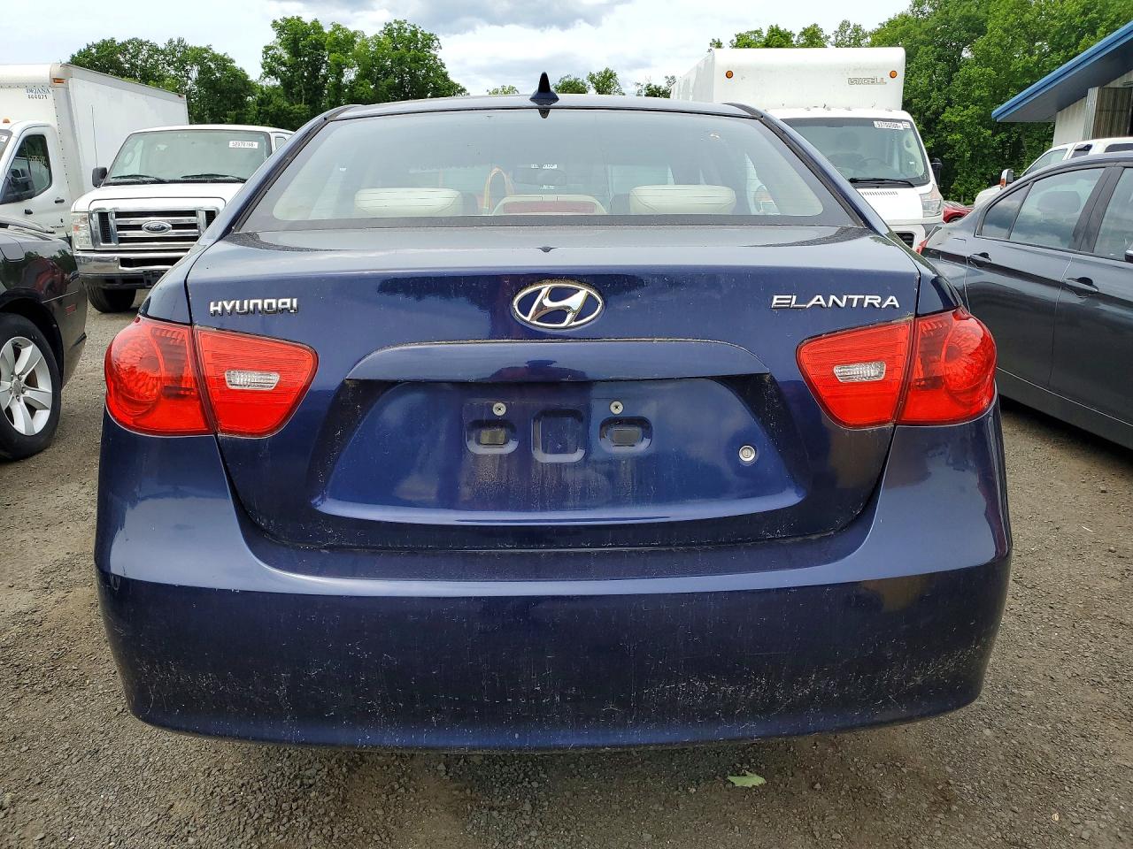 Hyundai ELANTRA Gls